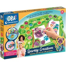 Ergün Collection 18716 Idea Clemetoni - Işıltılı Tasarımlar +7 Yaş