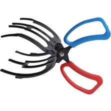 Braventa Collection Orret Home 3 Pençe Metal Balık Tutucu Pensesi – Kaydırmaz Balık Yakalama Kelepçesi, Maşa Tipi Kavram