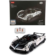 Ergün Collection 97900 Sun-Ras-Brıcks Rc 1 8 Paganı Huayra Bc 2 4ghz Byz