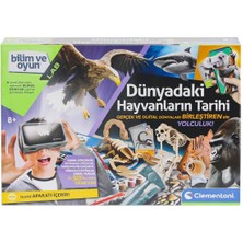 Ergün Collection 64093 Bilim ve Oyun - Dünyadaki Hayvanların Tarihi