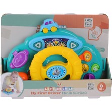 Ergün Collection 31080-LC Minik Sürücü