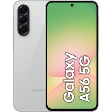 Braventa Collection A56 5g, Android Akıllı Telefon, 256GB Depolama, 8gb Ram, Gri, 6x Işletim Sistemi Yükseltmesi, Büyük