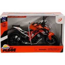 Ergün Collection 57653 1:12 1290 Super Duke R Ktm Model Motor -Sunman