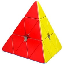 Ergün Collection MF8851 Moyu Pyramid Magnetic Küp