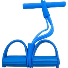 Braventa Collection Body Trimmer Direnç Lastiği Jimnastik Aleti Mavi