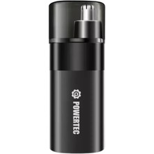 Ergün Collection Powertec Tr 504 Burun ve Kulak Kılı Temizleme Makinesi