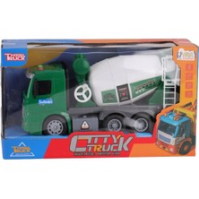 Ergün Collection C7921-S977-62A Pilli Kamyon