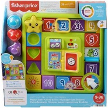 Ergün Collection HRB70 Fisher-Price Köpekçiğin Oyun Istasyonu