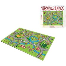 Ergün Collection 05-725 Oyun Halısı City 150X100 cm