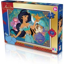 Ergün Collection Ald 714 Alaaddin Puzzle 100 Prç