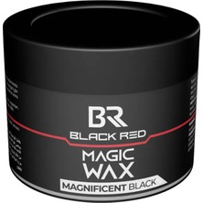 Ergün Collection Black Red Magnıfıcent Black Wax