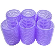 Ergün Collection Yeni Nesil Bigudi Mor