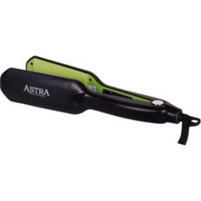 Ergün Collection Astra F308 Profesyonel Saç Düzleştirici (Geniş)