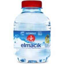 Mçb Group Aoç Elmacık 200 ml x 12 Adet Bebek Suyu En Yüksek Ph Değeri  Ph 7,96 Atatürk Orman Çiftliği