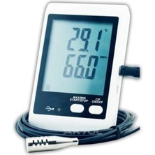 Braventa Collection Lyk 20E Sıcaklık ve Nem Kayıt Cihazı Datalogger