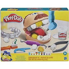 Ergün Collection F1259 Play-Doh Dişçi Seti +3 Yaş
