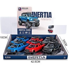 Ergün Collection MG-D700-01 Sürtmeli Işıklı Müzikli Off-Road Lüks Araba -Vardem Oyuncak
