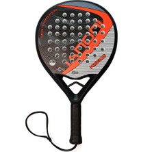 Braventa Collection Karbon Fiber Padel Raketi – Kırmızı