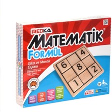 Ergün Collection 5254 Redka Matematik Formül
