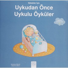 Braventa Collection Bebekler Için Uykudan Önce Uykulu Öyküler: Bebek Öyküleri +1