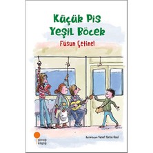 Ergün Collection Küçük Pis Yeşil Böcek