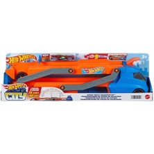 Ergün Collection HYT83 Hot Wheels Tır - Yeni