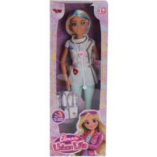 Ergün Collection WG-661039 36 38 21 Kutulu 29CM 4 Asorti Aksesuarlı