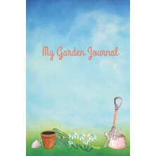 Braventa Collection My Garden Journal