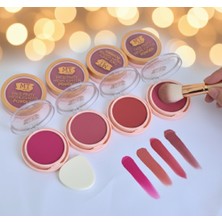 Ergün Collection 4'lü Mat Allık Seti