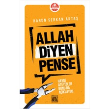 Ergün Collection Allah Diyen Pense
