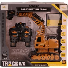 Ergün Collection 722-9A Şarjlı Iş Makinası