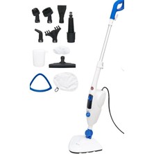 Braventa Collection Bright Elegance BE-3430 10 In 1 Çok Fonksiyonlu Buharlı Temizlik Makinesi