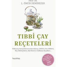 Ergün Collection Tıbbi Çay Reçeteleri