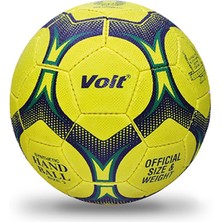 Braventa Collection Voit T347 Hentbol Topu No 3 Unisex, Sarı, Tek Beden