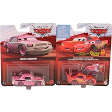 Ergün Collection DXV29 Cars Tekli Karakter Araçlar / Asorti Seçilemez.