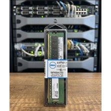 Dell Clıent Ram - Memory Upgrade- 32GB - 2rx8 Ddr4 Udımm 2666MHZ