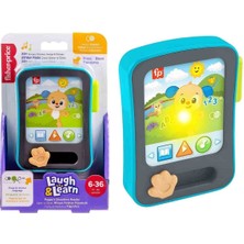 Ergün Collection JGX02 Fisher-Price Lnl Hikaye Anlatan Köpekçik