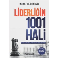 Ergün Collection Liderliğin 1001 Hali