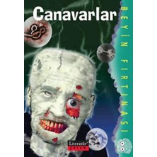 Ergün Collection Canavarlar / Beyin Fırtınası