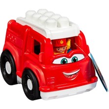 Ergün Collection CND62 Mega Bloks® Sevimli Araçlar +1 Yaş