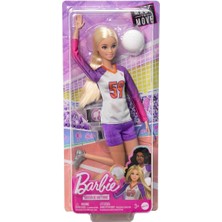 Ergün Collection HKT72 Barbie Voleybol Oyuncusu
