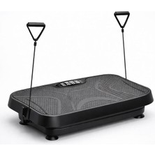 Braventa Collection Egzersiz Aleti Titreşimli Profesyonel Basen Karın Bacak Spor Aleti Ev Egzersiz Hareket Kol Omuz Last