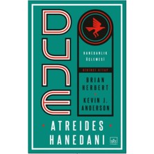 Ergün Collection Dune: Atreides Hanedanı - Hanedanlık Üçlemesi Birinci Kitap