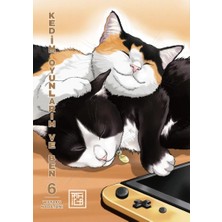 Braventa Collection Kedim Oyunlarım ve Ben 6