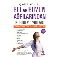 Ergün Collection Bel ve Boyun Ağrılarından Kurtulma Yolları