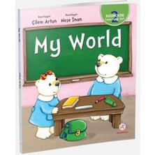 Ergün Collection Redhouse Learning Set 2 My World