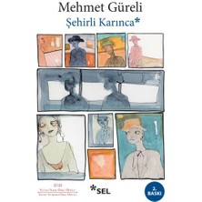 Ergün Collection Şehirli Karınca
