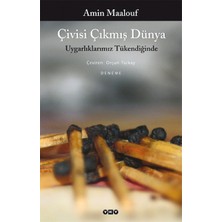 Ergün Collection Çivisi Çıkmış Dünya