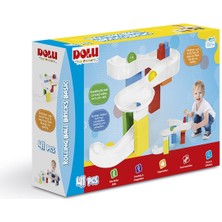 Ergün Collection 5162 Eğitici Top Yuvarlama Blokları -Dolu Oyuncak