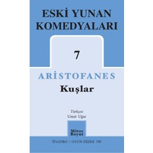 Braventa Collection Kuşlar - Eski Yunan Komedyaları 7